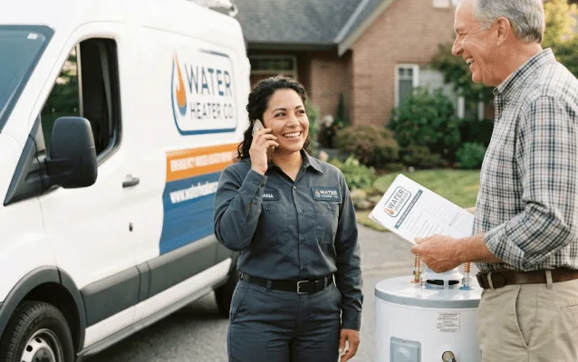 Water Heater Repair Atalissa, IA FAQs